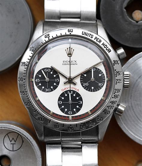 paul newman rolex daytona reference 6239